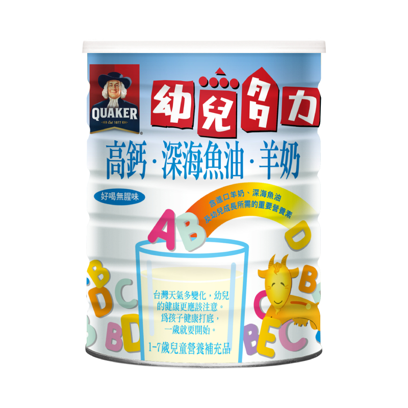 002含贈Quaker Milk Powder (Fruit), , large