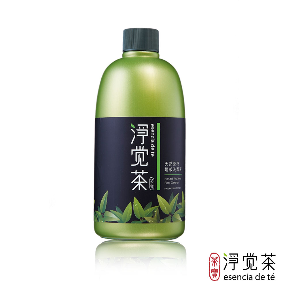 Natural Tea Seed Floor Cleaner, , large