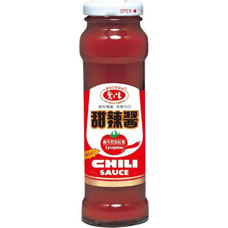 愛之味甜辣醬 165g, , large