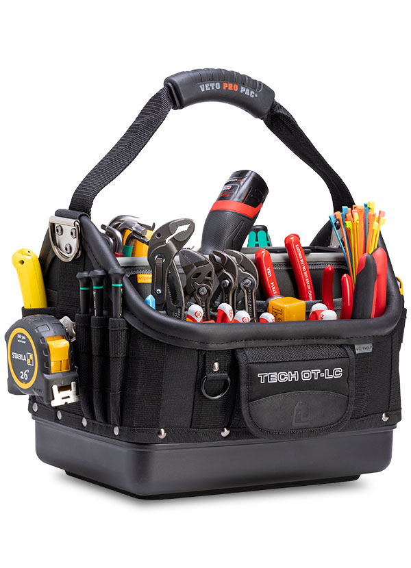 [VETO PRO PAC 維托] 職人工具袋 TECH OT-LC BLACKOUT /VPP10790, , large