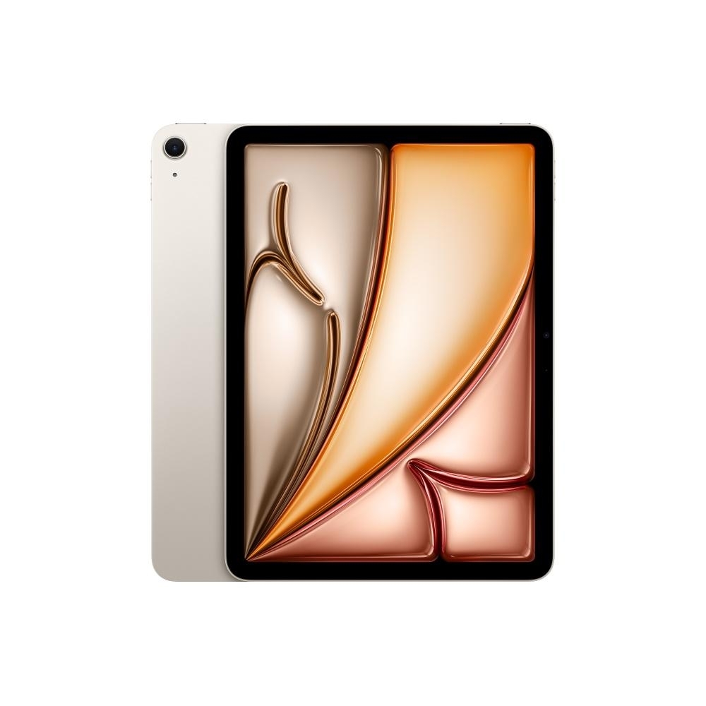Apple ipad Air 11吋 WIFI 512GB (M4)平板電腦 _ 台灣公司貨 (2026) ＋ 【螢幕保護貼＋專用機背殼】, , large