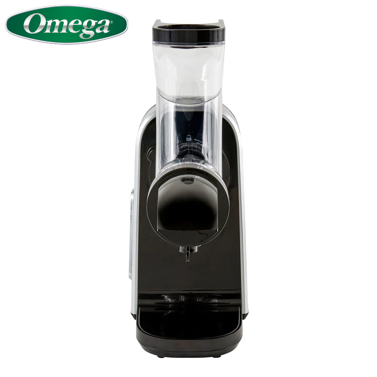 [群宏電工]Omega 冷萃慢磨機 MM400BL13 藍色 慢磨機 果汁機 榨汁機 芹菜汁 蔬果汁 原廠1年保固, , large