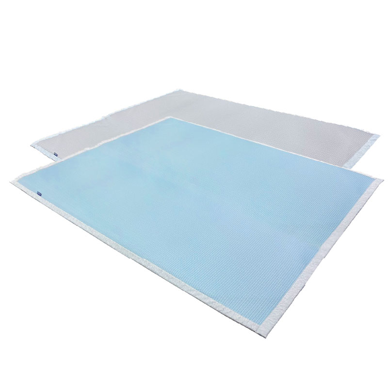 cold bubble mat set D, , large