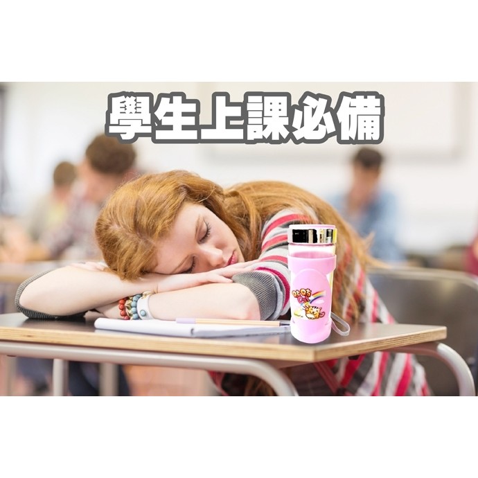 GS MALL 台灣製造 一組2入 400cc 咕咕貓玻璃水杯 咕咕貓水瓶 玻璃水杯 馬克杯 玻璃水壺 冷水壺 隨身杯, , large