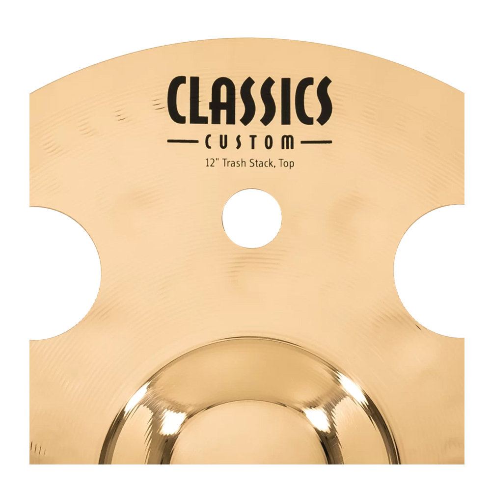 MEINL CC-12STK 12吋 Trash Stack, , large