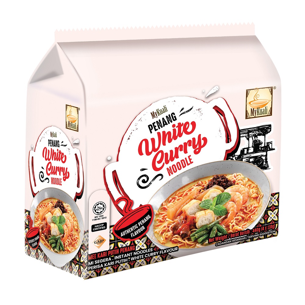 MYKUALI PENANG WHITE CURRY NOODLE(BAG), , large