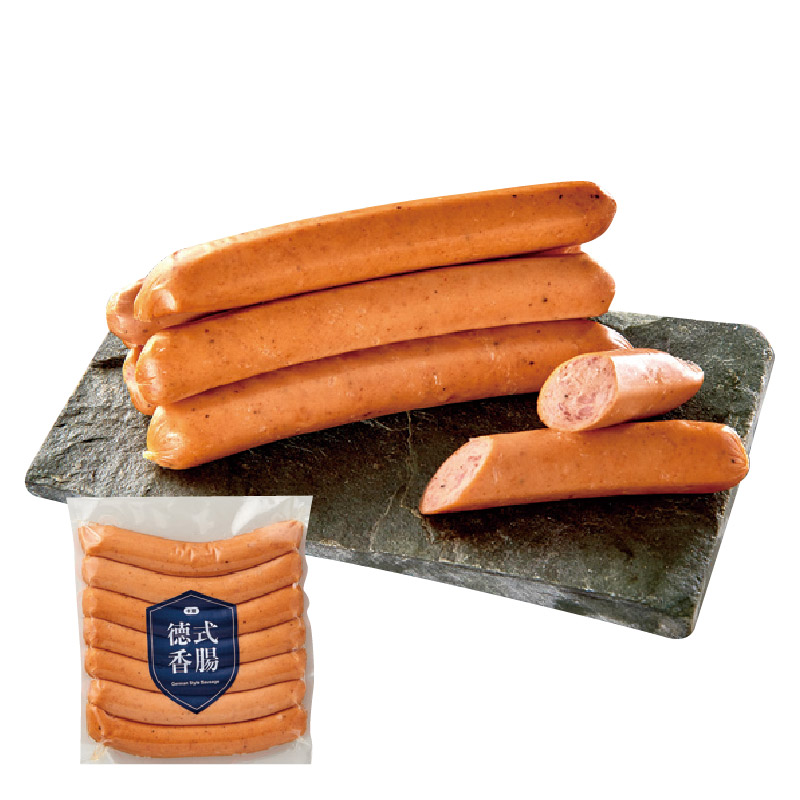 German Style Sausage, , large