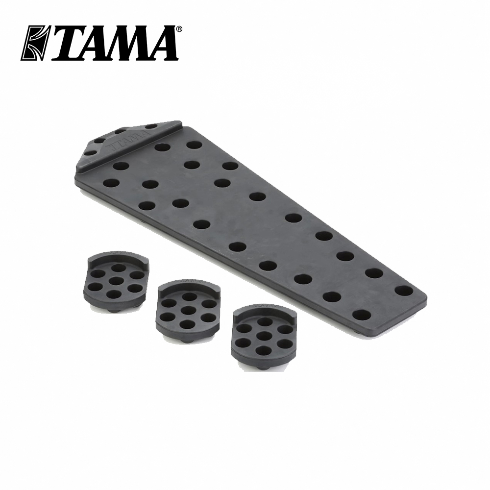 TAMA TIBS4 爵士鼓踏板吸音組【敦煌樂器】, , large