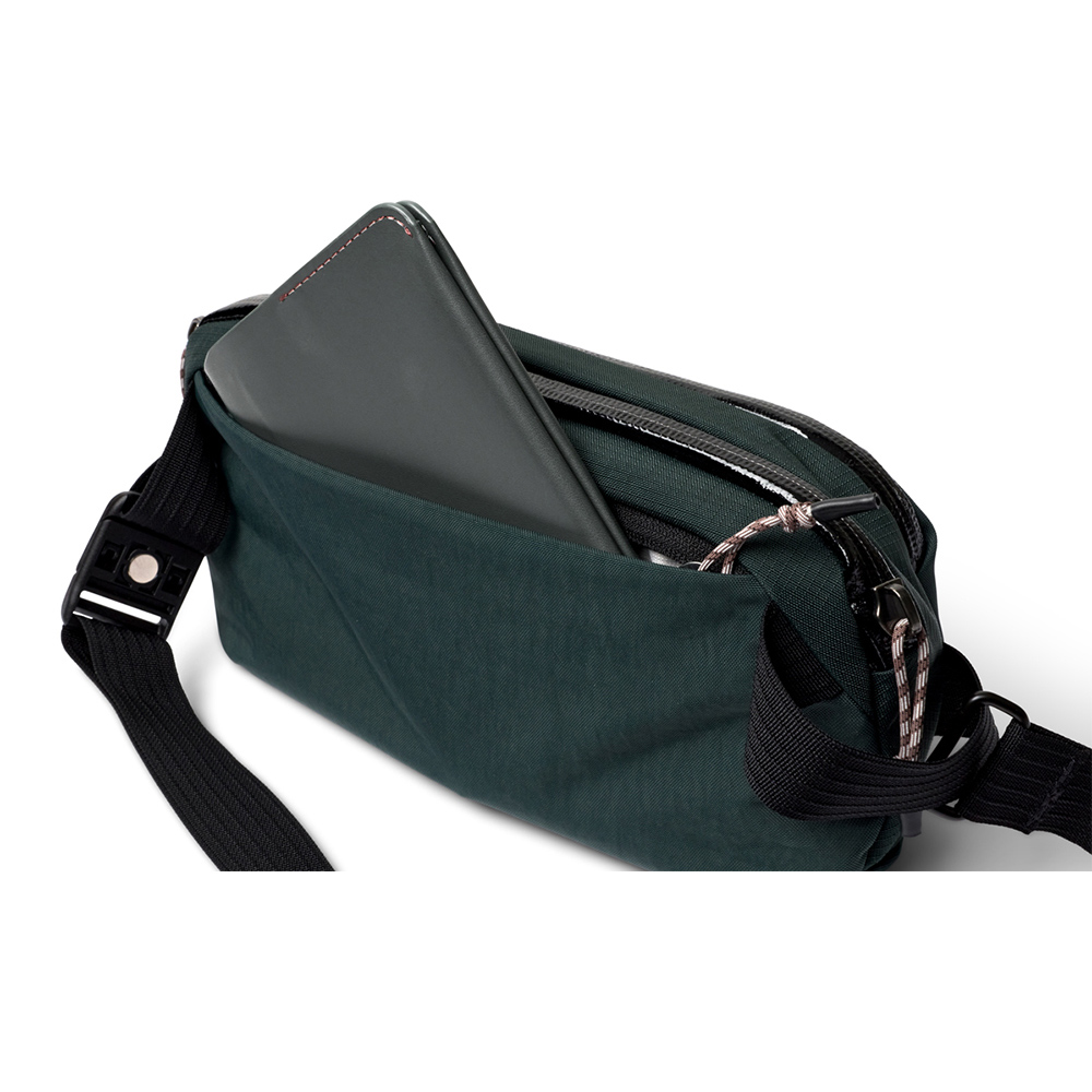 Bellroy Venture Ready Sling 2.5L 隨身側背包 斜背包 隨行包 小廢包 禮物 送禮 推薦(深海墨藍), , large