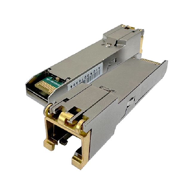 昌運監視器 CERIO 智鼎 SRJ-GT 銅纜 RJ45 模組 100M 最大傳輸距離可達100 米, , large