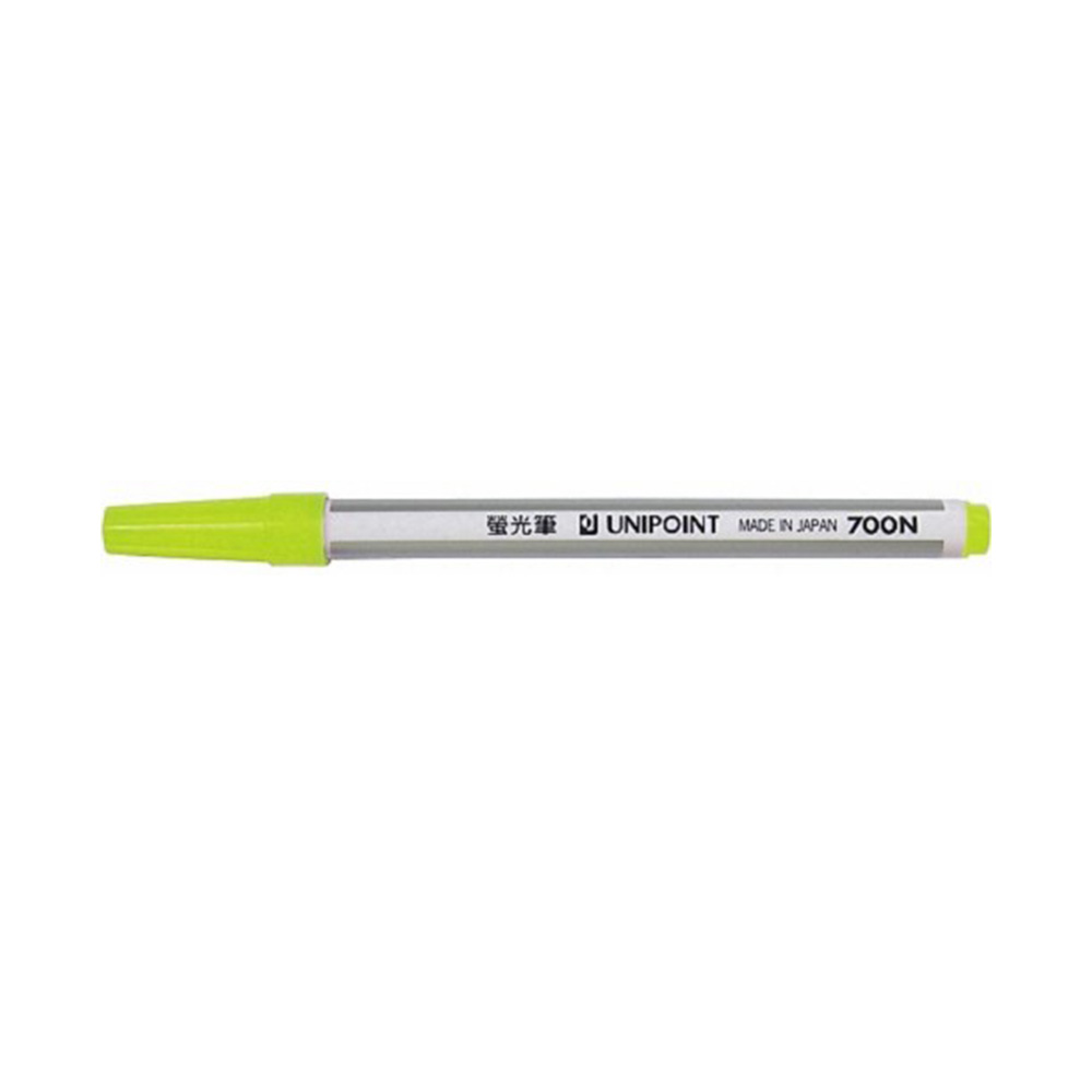 【龍品文創】優點 700N 螢光筆-黃, , large