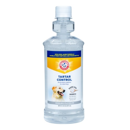 【PawHomie】ARM&HAMMER 犬用雙效潔牙水｜除垢護齦・改善口臭・牙菌斑護理, , large