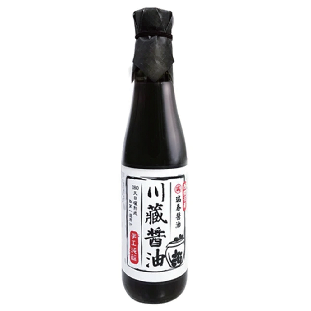 Soy Sauce, , large
