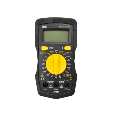 LCD meter, , large