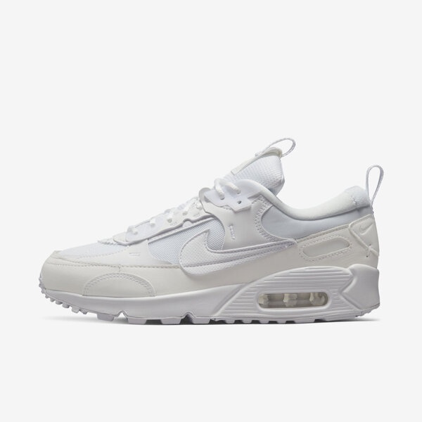 Kixpress-Nike W Air Max 90 Futura 女 休閒鞋 運動 慢跑 氣墊 緩震 穿搭 白 [DM9922-101], , large