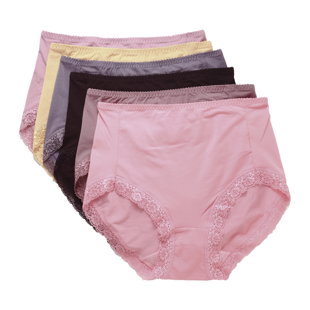 [SHIANEY]Taiwan-Made Tencel Cotton High-Waist Comfortable Women's Panties / XL, , large