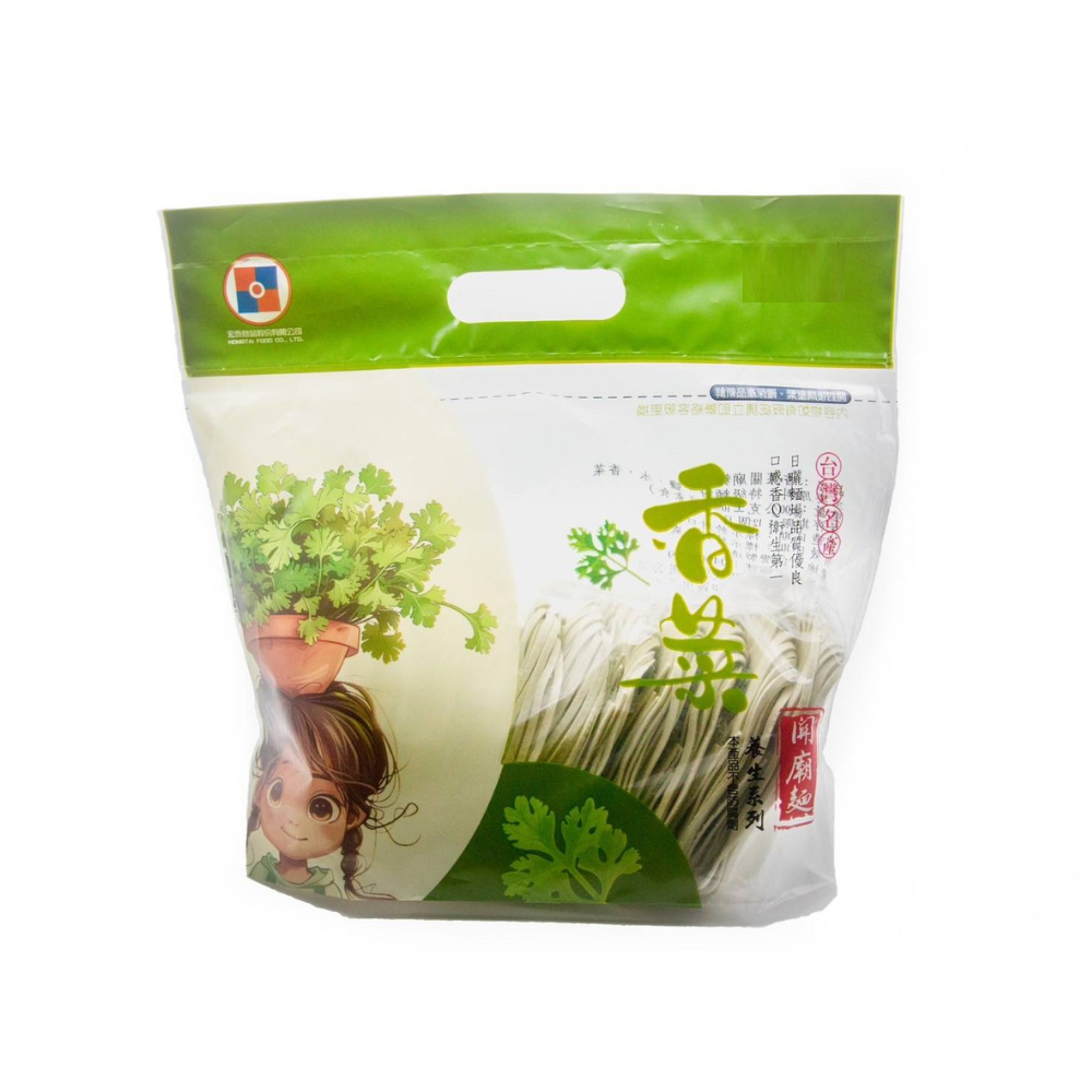 宏泰 香菜關廟麵, , large