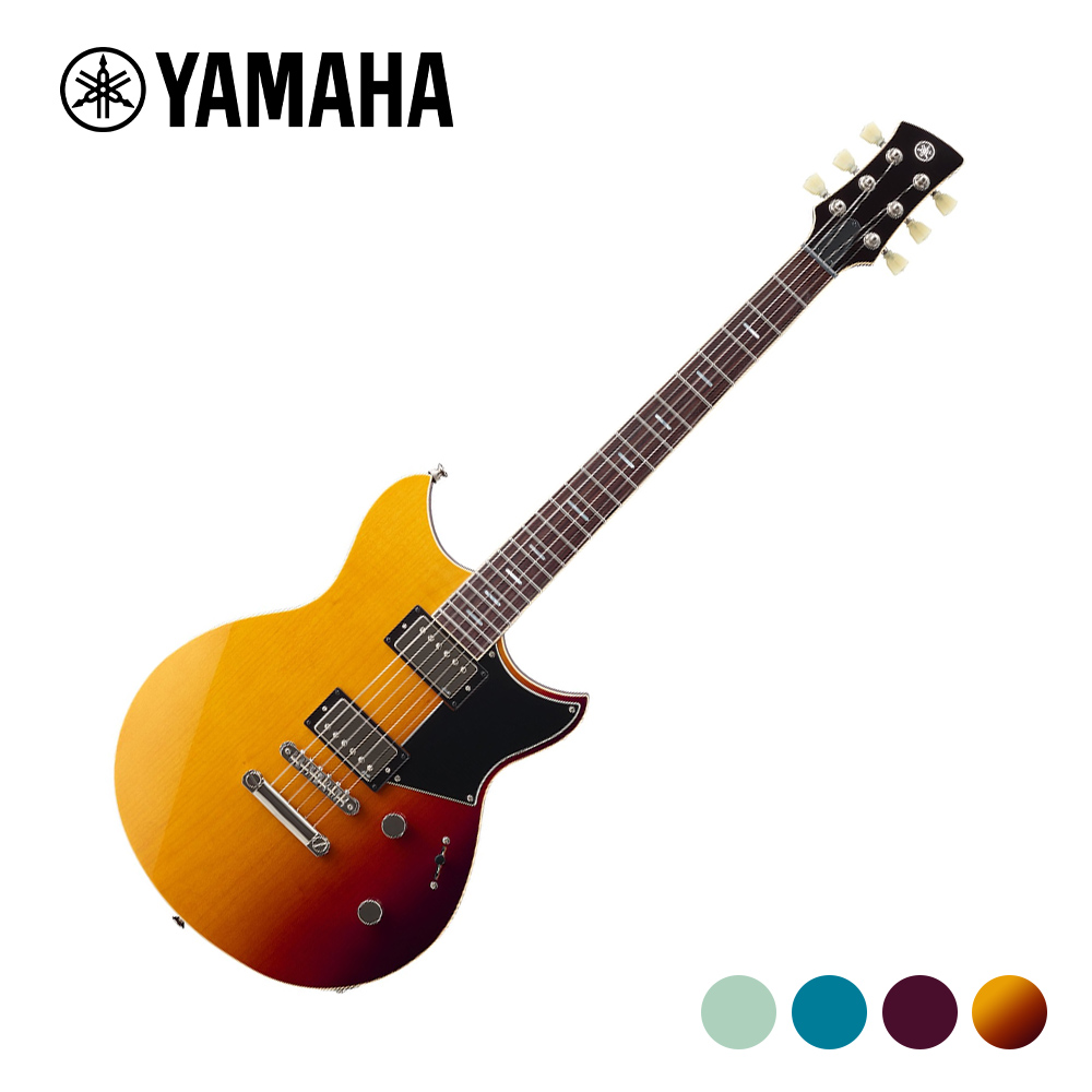 YAMAHA REVSTAR RSS20 Black, , large
