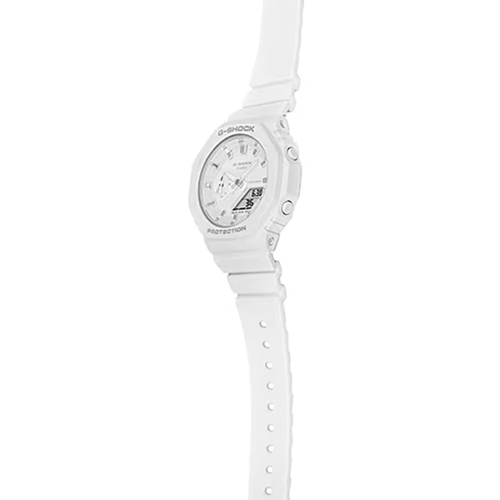 CASIO 卡西歐 G-SHOCK 八角 雙顯手錶 女錶 GMA-S2100-7A, , large