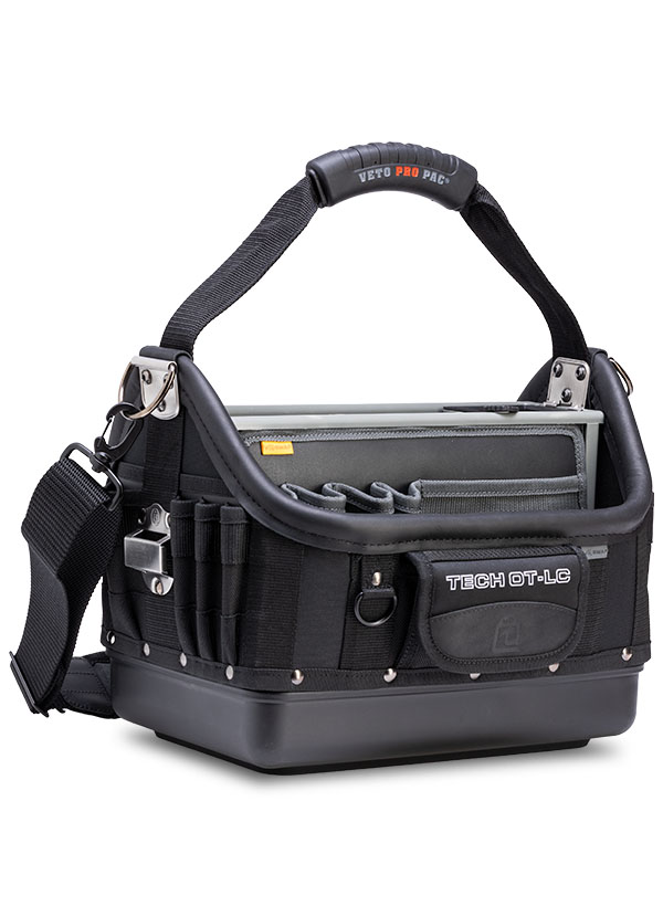 [VETO PRO PAC 維托] 職人工具袋 TECH OT-LC BLACKOUT /VPP10790, , large