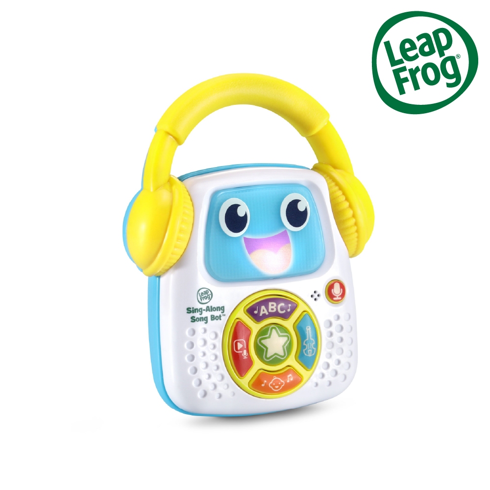 【LeapFrog】DJ錄音播放器, , large