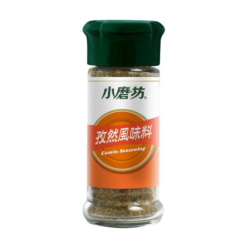 小磨坊孜然風味料35g 新, , large