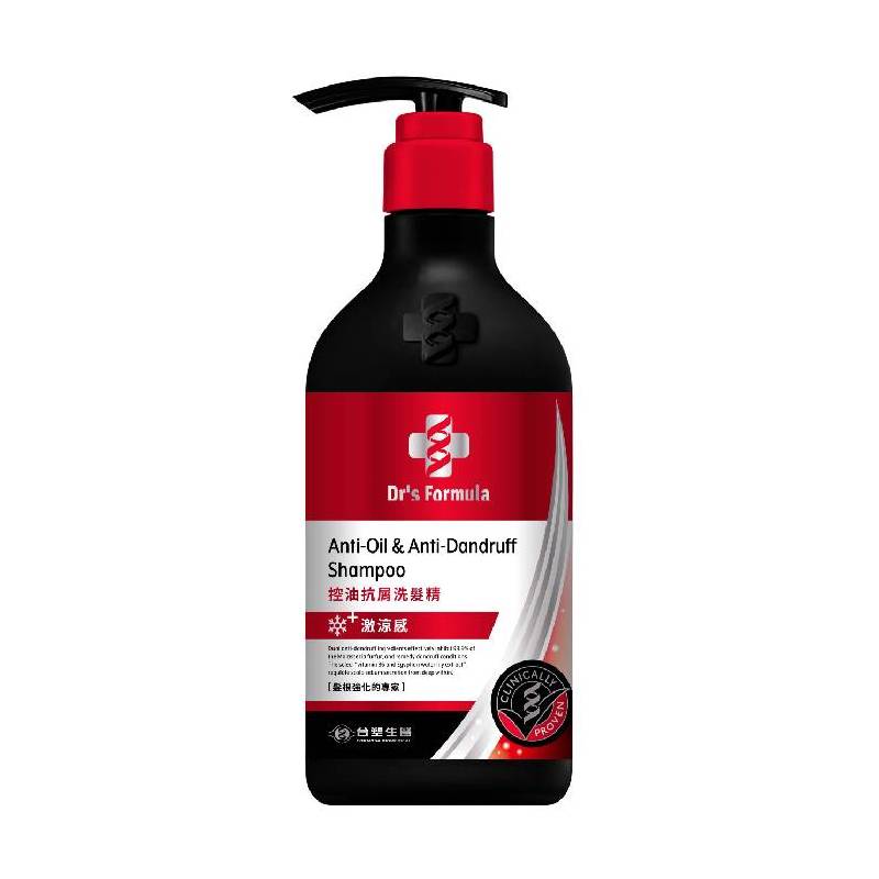 Drs Formula Anit-Oil  Anit-Dandruff  SP, , large