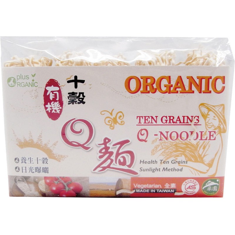 ORGANIC TEN GRAINS Q - NOODLE, , large