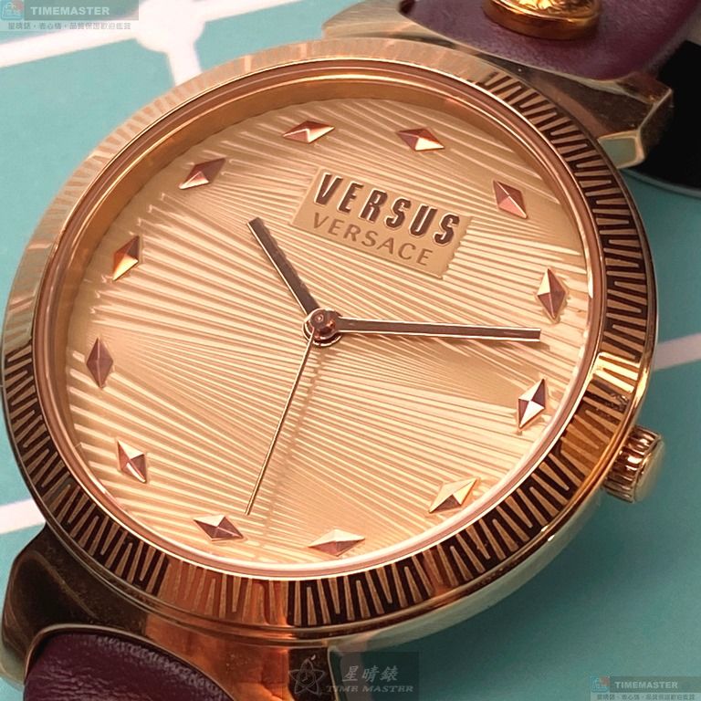 [TIMEMASTER] VERSUS VERSACE watch, 36mm, VV00298, , large
