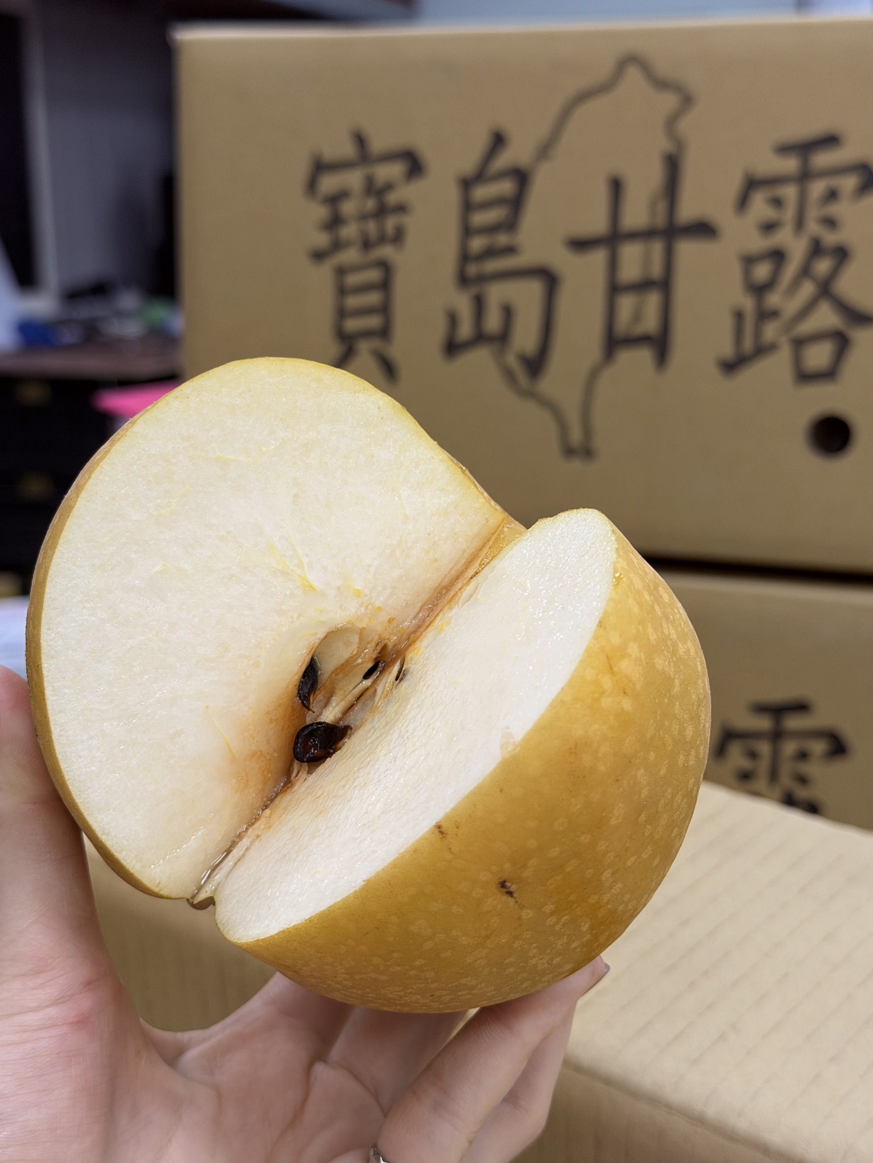 [芯鮮果]台灣嚴選( 寶島甘露梨 ), , large