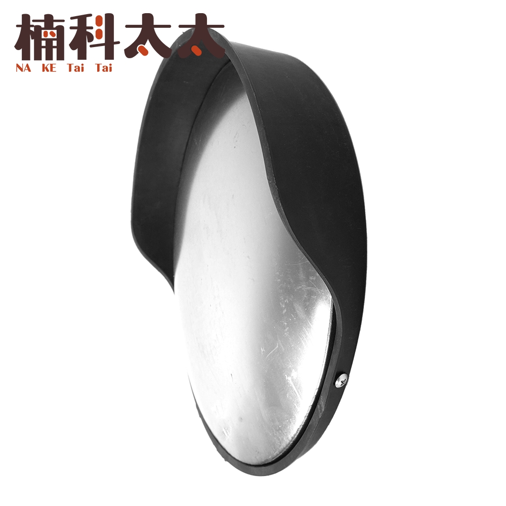室外廣角鏡/防盜凸面鏡黑色邊框 30公分 618-MOD30B, , large