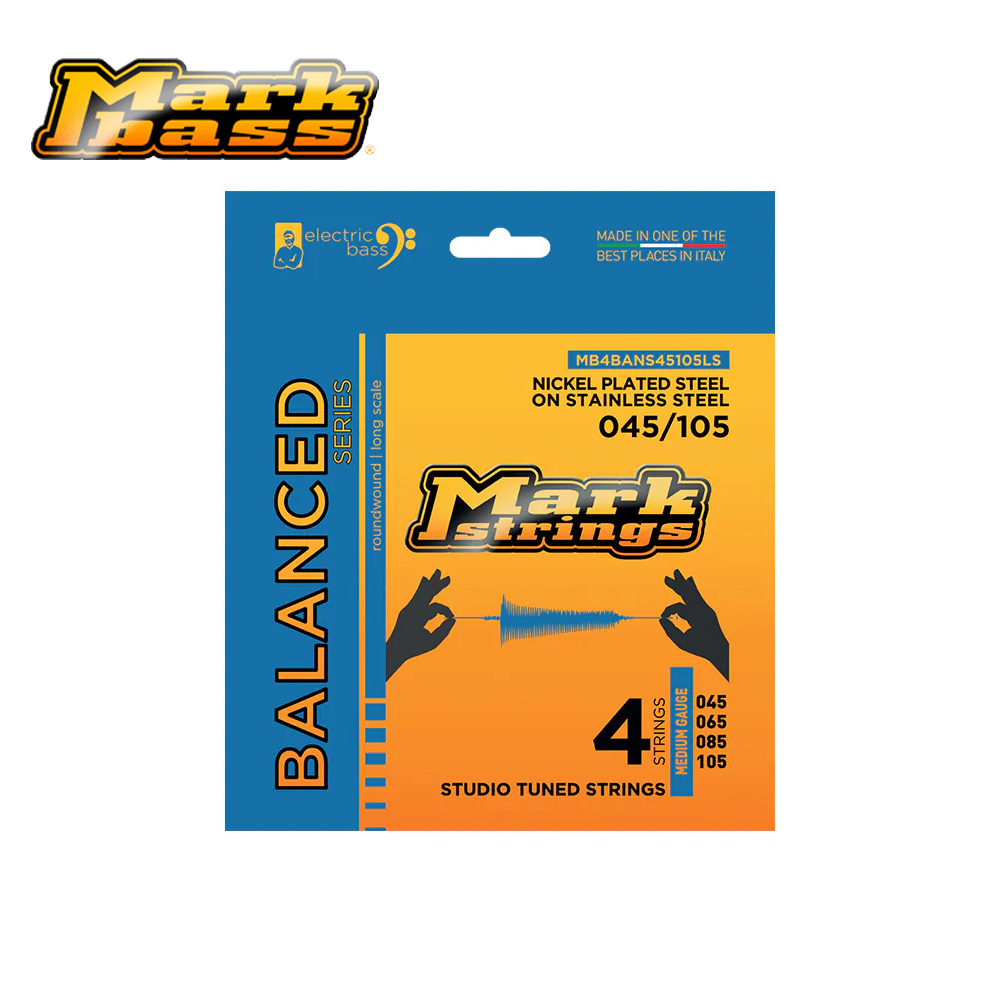 Markbass Balanced (45-105), , large