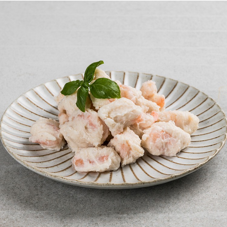 [Shijiazhuang Convenient Kitchen] Shrimp Balls X2 packs, handmade with fresh white shrimps, , large
