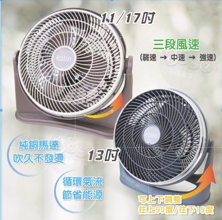 11-inch Vortex Air Cooler, , large