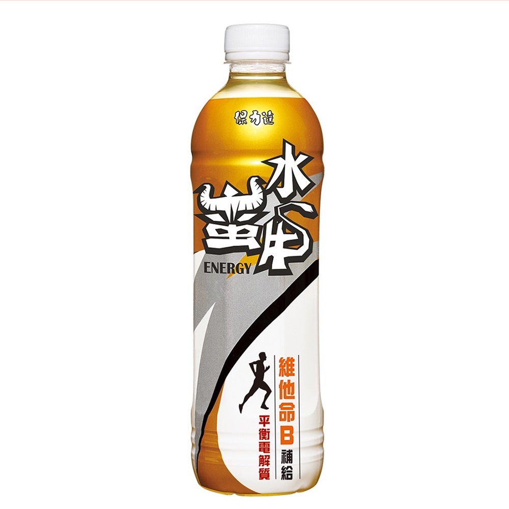 Water Man-New Vitamin B. Sparkling Drink., , large