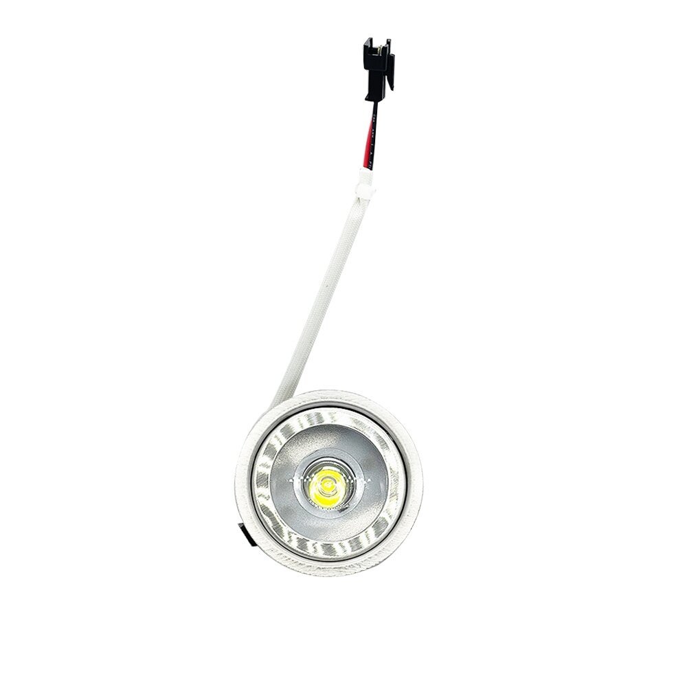 【KW廚房世界】《櫻花原廠》 圓形LED燈  排油煙機零件 燈排油煙機專用, , large