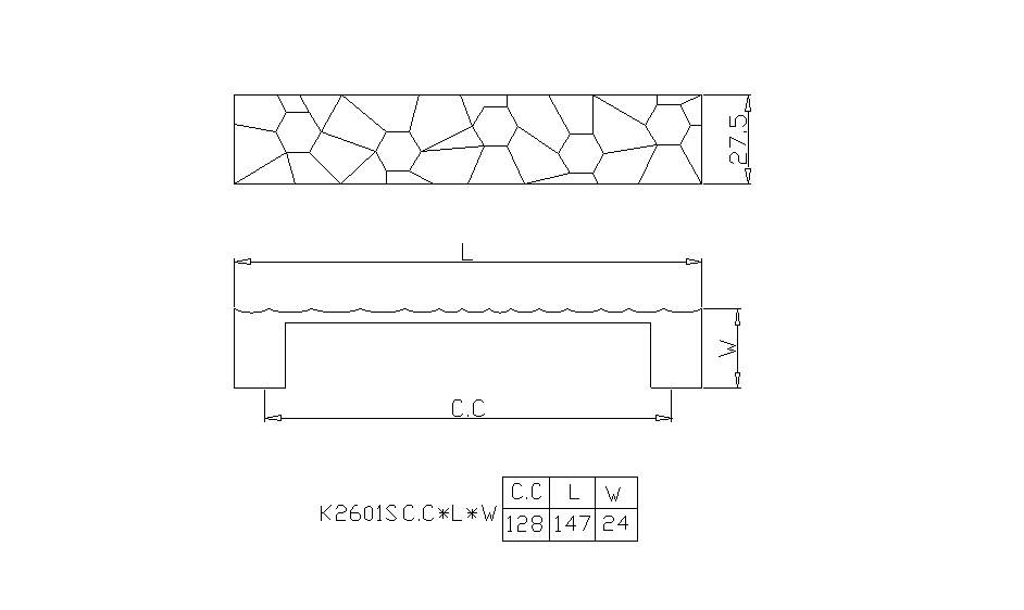 Handle, , large