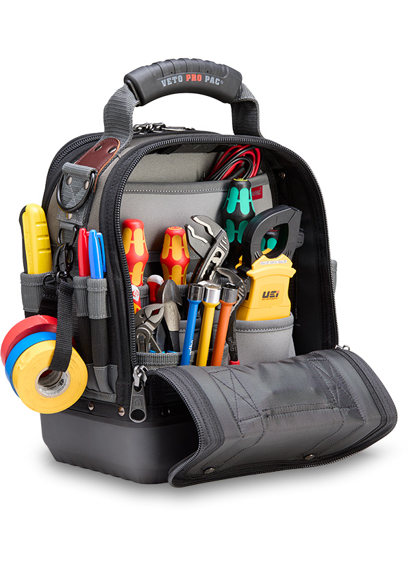 [VETO PRO PAC 維托] 職人工具袋 TECH-MCT RB 手提工具包 /VPP10930, , large