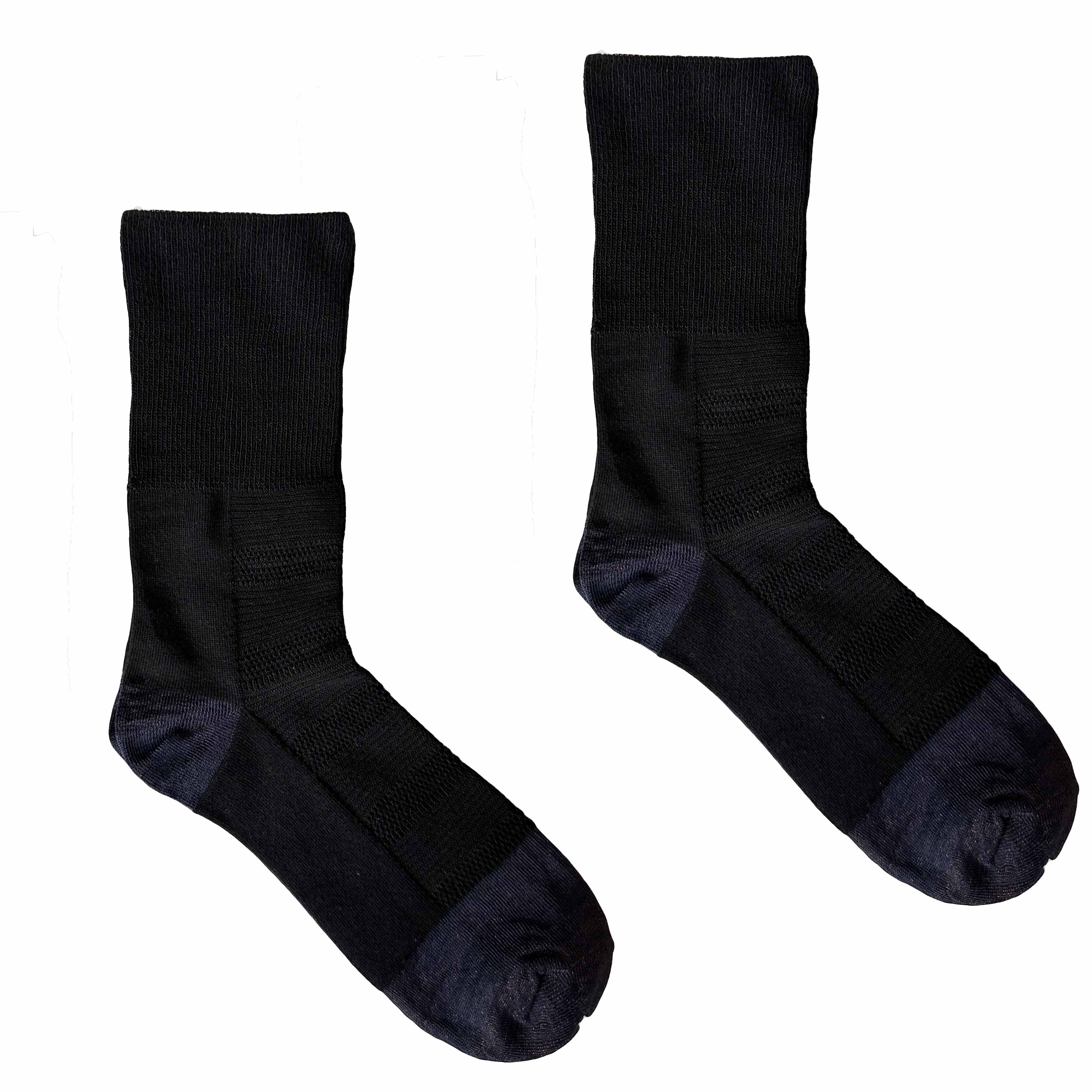 【Runway】Lucky LeopardCopper Alloy Fiber Antibacterial Deodorizing Socks - Cotton Edition, Light Luxury Double Cylinder Socks (1 Pair), , large