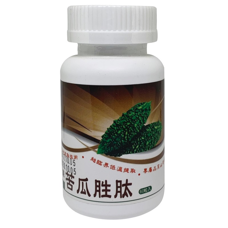 杏心苦瓜胜, , large