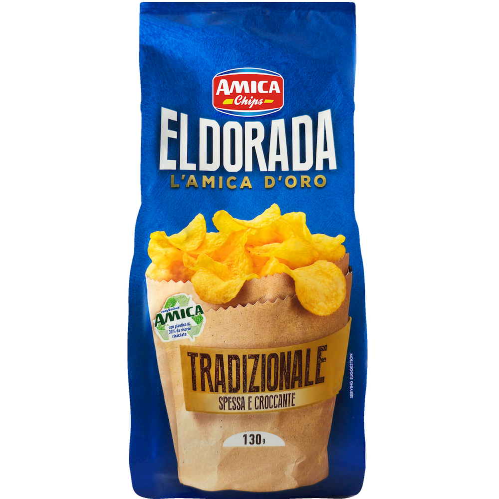 ELDORADA 經典鹽味洋芋片, , large