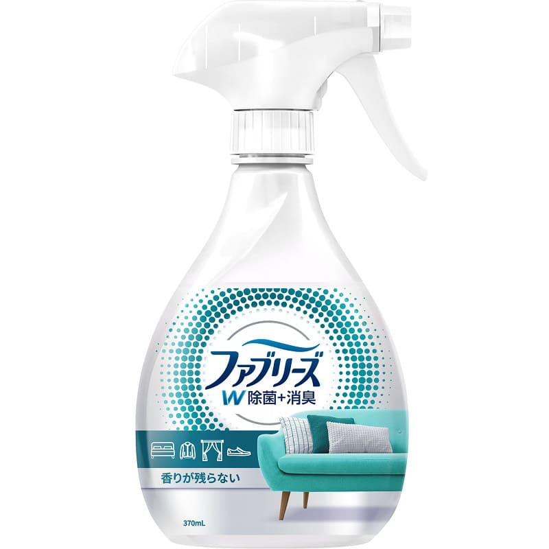 Fabric Refreshner Anti-bacterial 370ml, , large