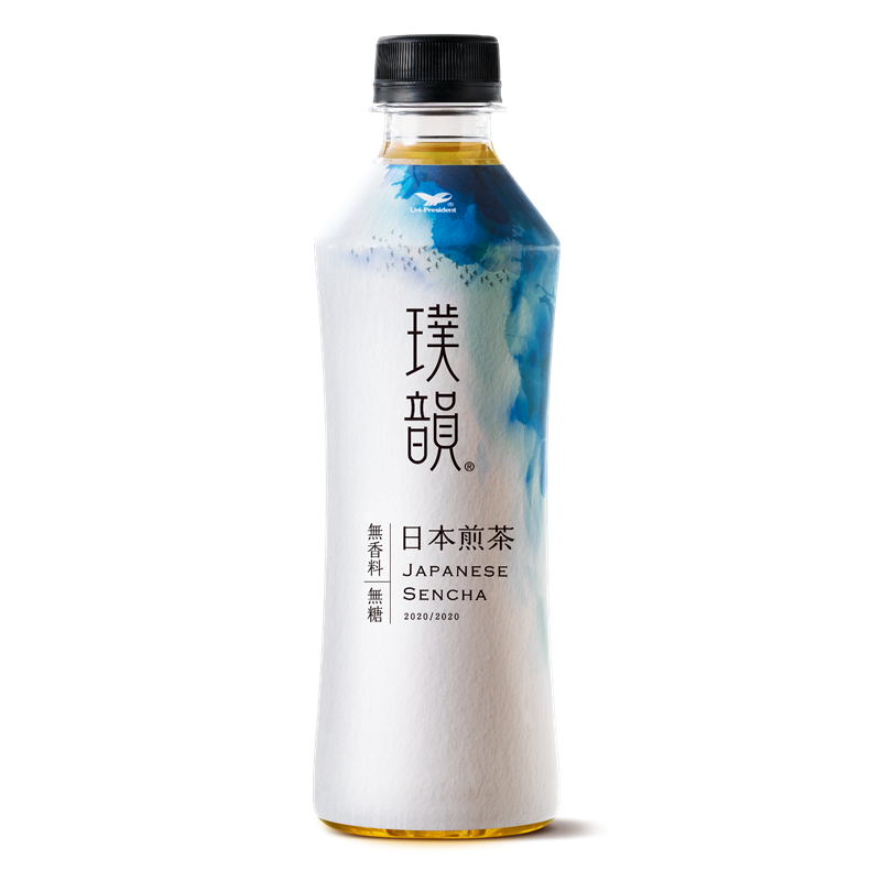 PU YUN Japanese Sencha 350ml, , large