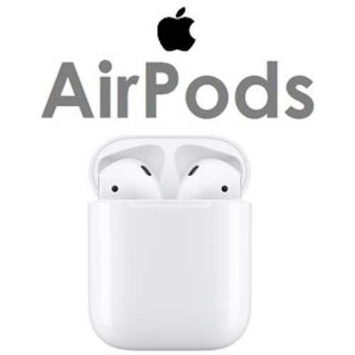 Apple Airpods 2 MRXJ2TA/A 藍芽無線耳機 (搭配無線充電盒) _ 原廠公司貨 (2019), , large