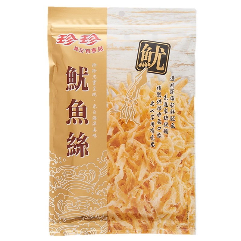 珍珍魷魚絲, , large