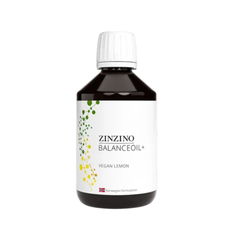 【ZINZINO】BalanceOil純素平衡油-檸檬風味(300ml), , large
