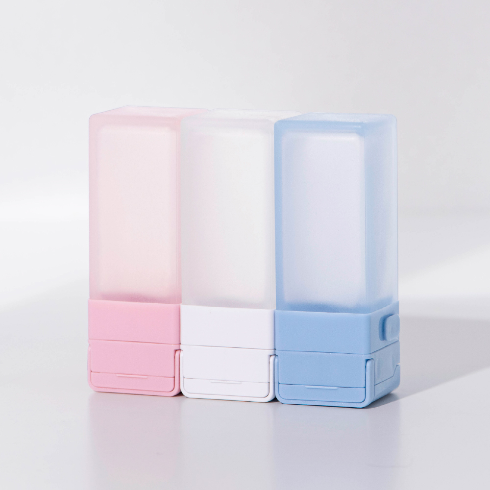 Suzzi 積木旅行分裝瓶 M 70ml 三件旅行組, , large