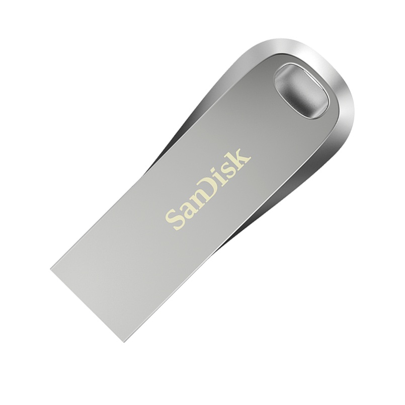 【SanDisk】CZ74 Ultra Luxe 256G USB 3.1 隨身碟 高達 150MB, , large