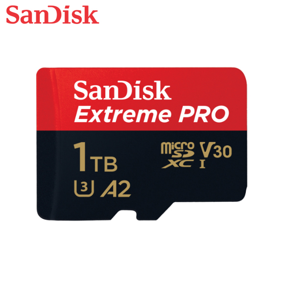 SanDisk Extreme PRO 1TB UHS-I U3 A2 V30 microSDXC, , large