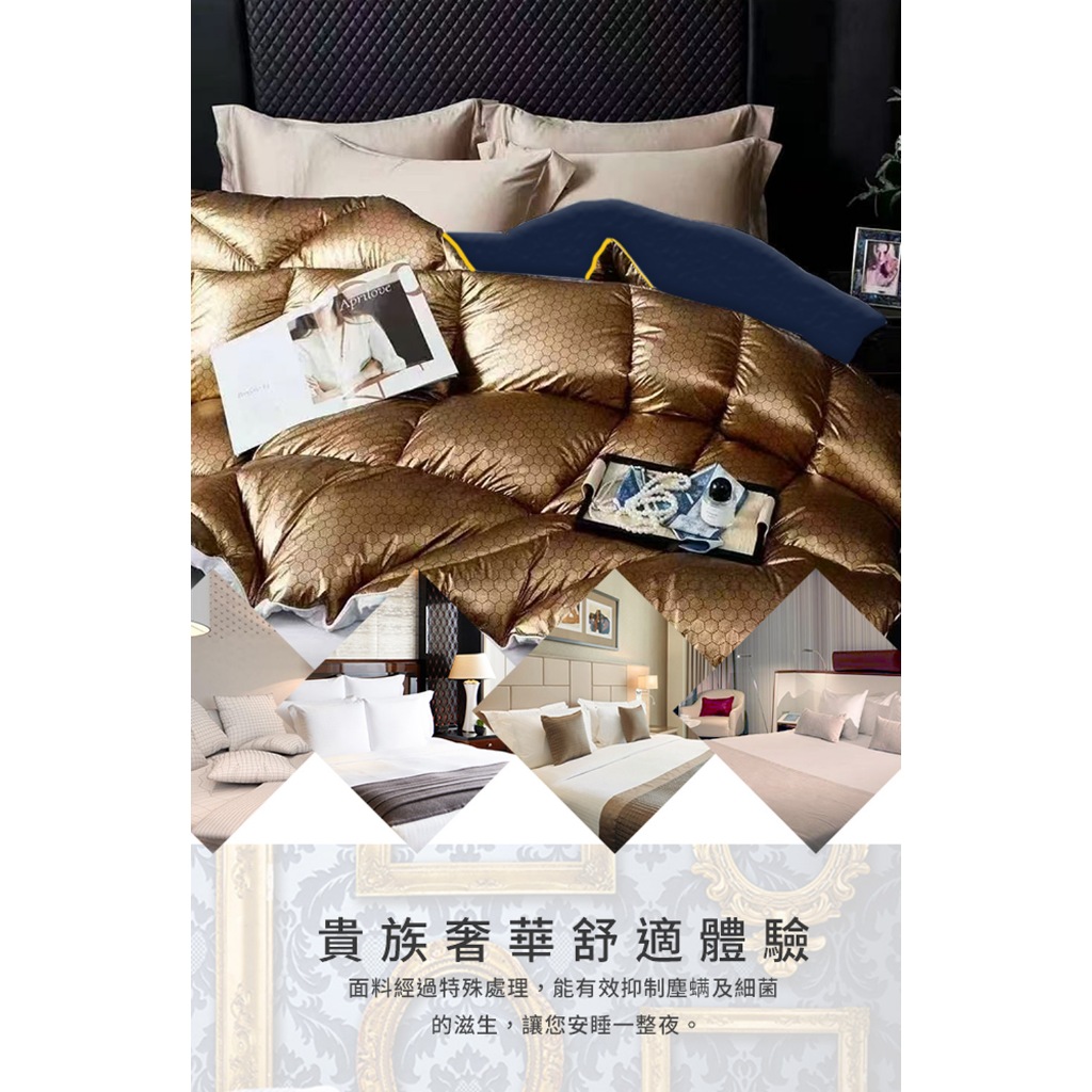 【Hilton 希爾頓】石墨烯黑金24K太空超導能量被2.5KG 7/1-7/31 滿千送【AOC】超聲波智能電動牙刷1個, , large